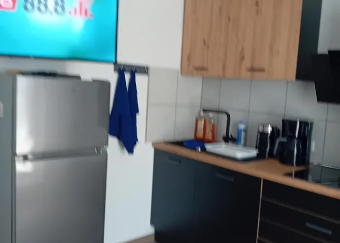 Zur Weissen Taube Haus 2 Grosse Monteurs Und Handwerkerwohnung Nahe Berlin Und Brandenburg شقة بيليتس